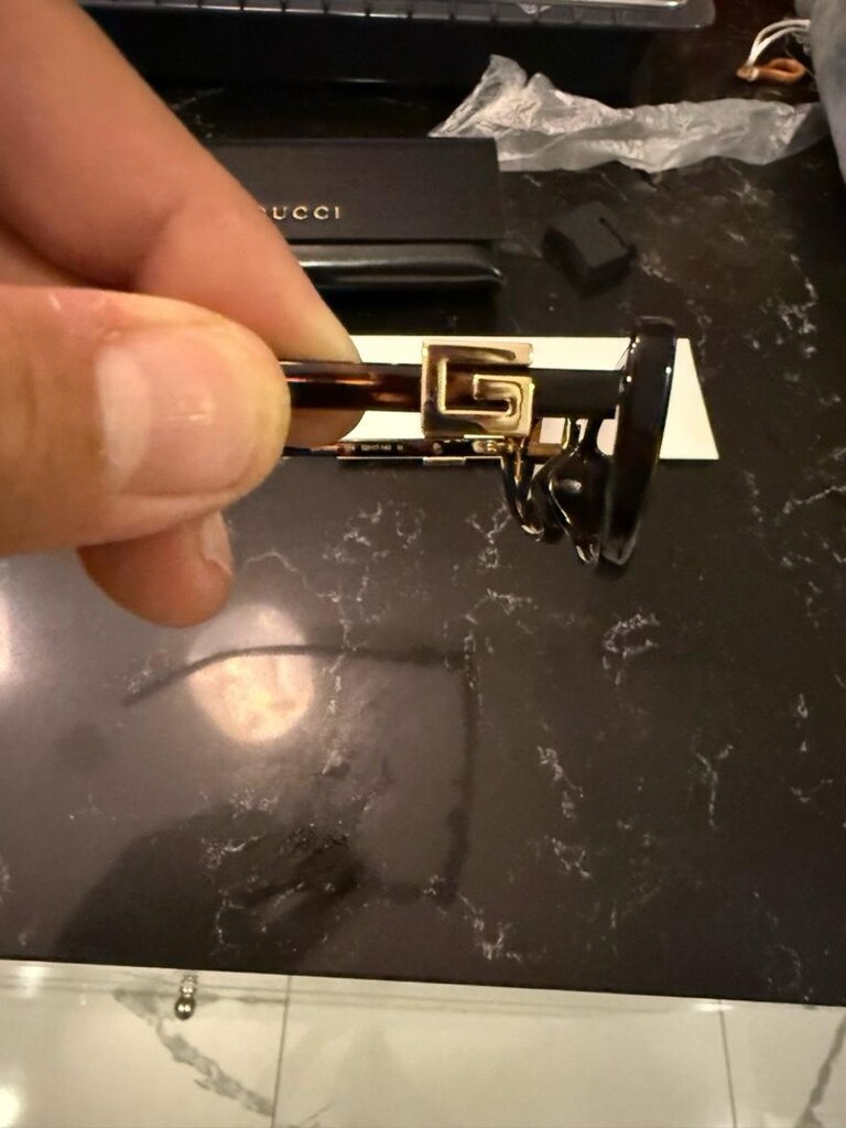 Orjinal Gucci Güneş Gözlüğü - 3
