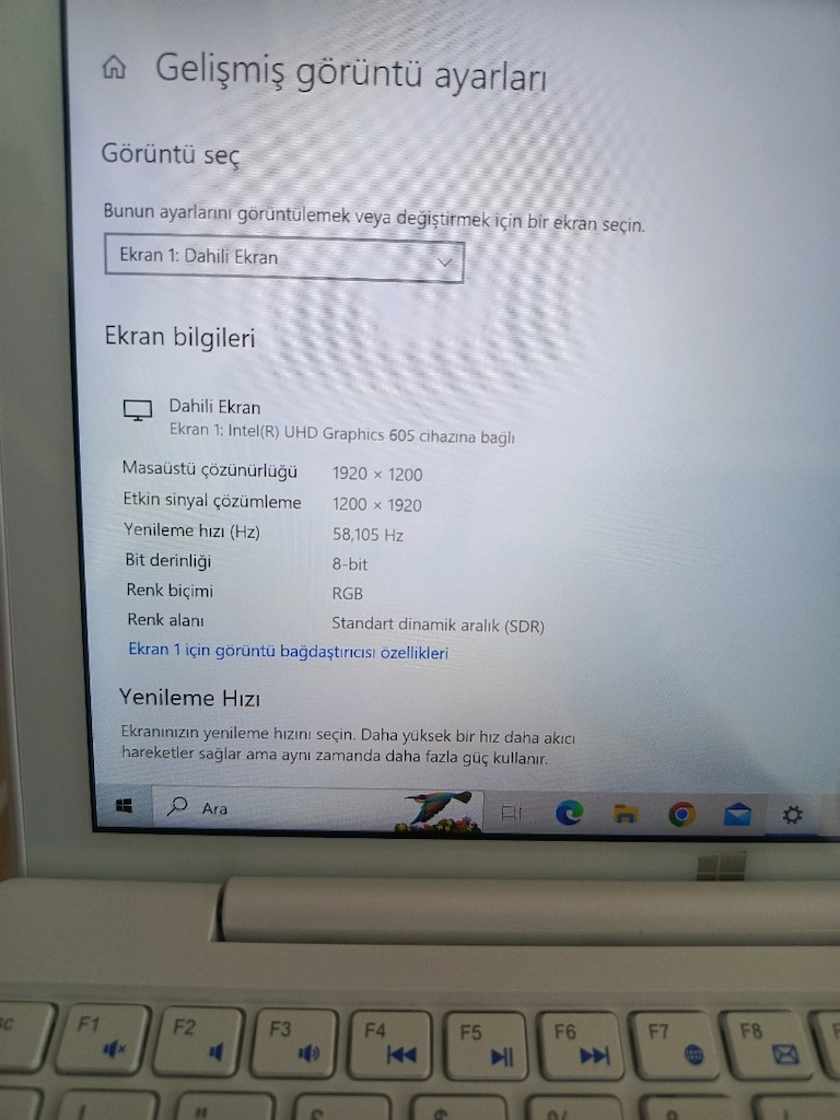 Oliver Book İntel Pentium Silver N5030 8 GB DDR4 Ram 128 Gb SSD firsat - 11