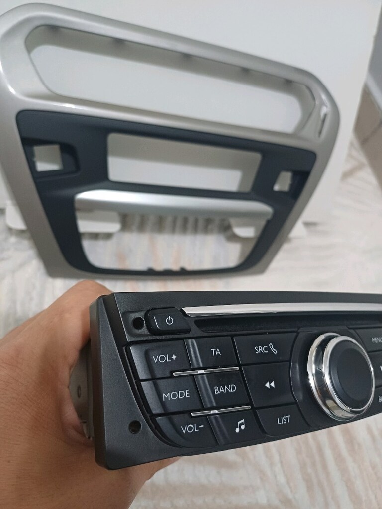 Citroen Celysee teyp peugeot 301 2016 - 4