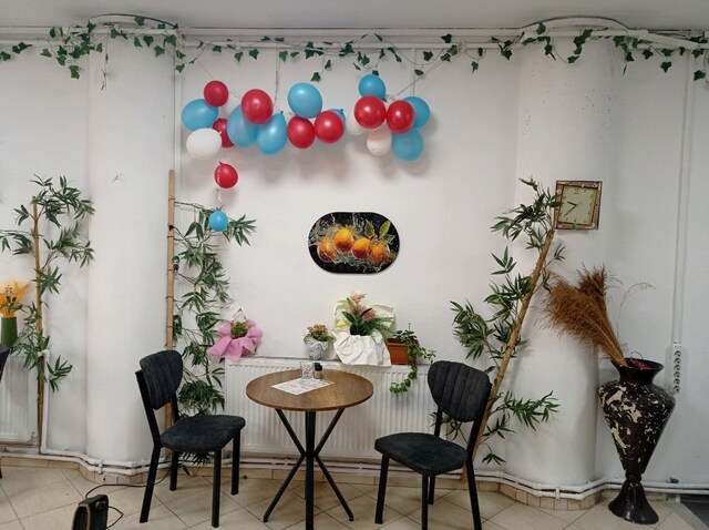 cafe malzemeleri satılık
