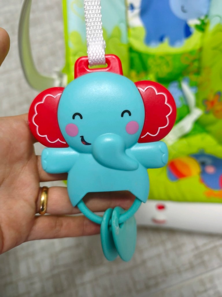 fisher price ana kucağı - 6