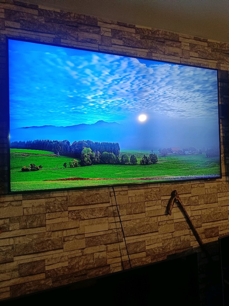 Samsung 55 inç qled tv - 3