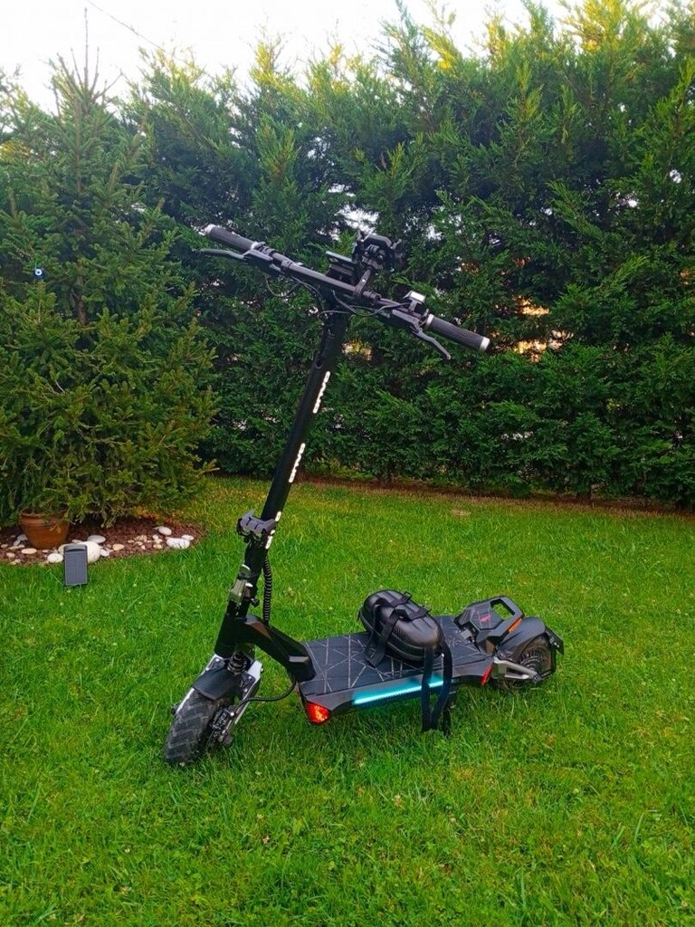 onvo rx4 scooter - 3