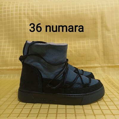 36 numara orijinal COOL MOON marka bot.