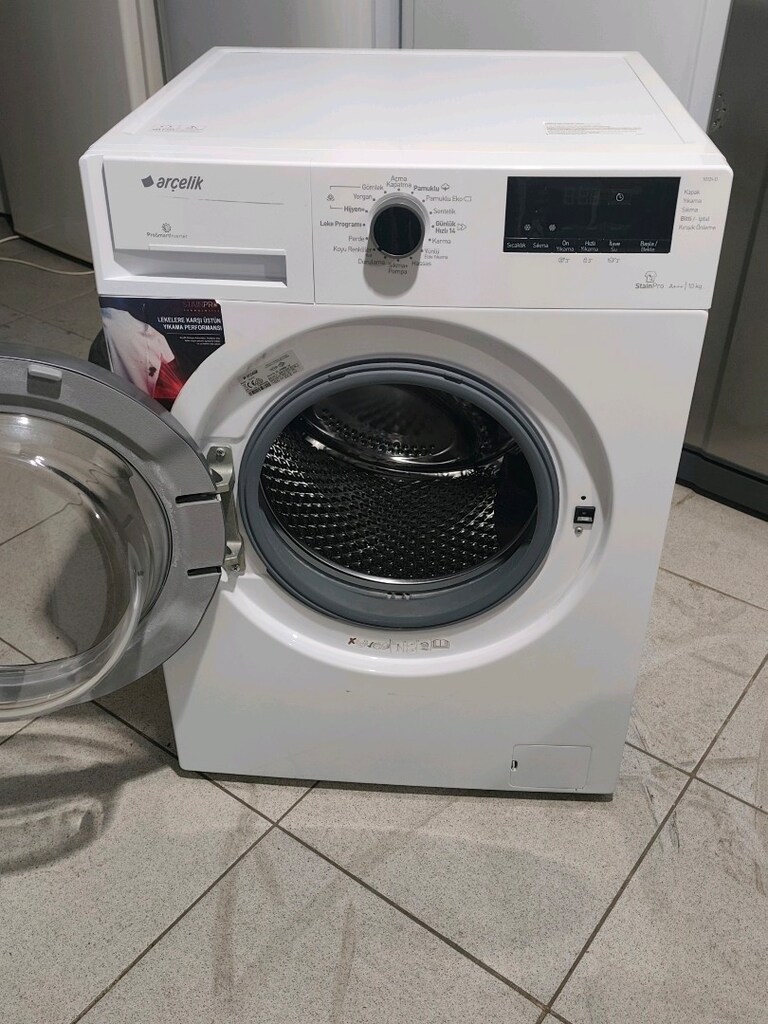 Arçelik 10 kilo çamaşır makinesi - 3