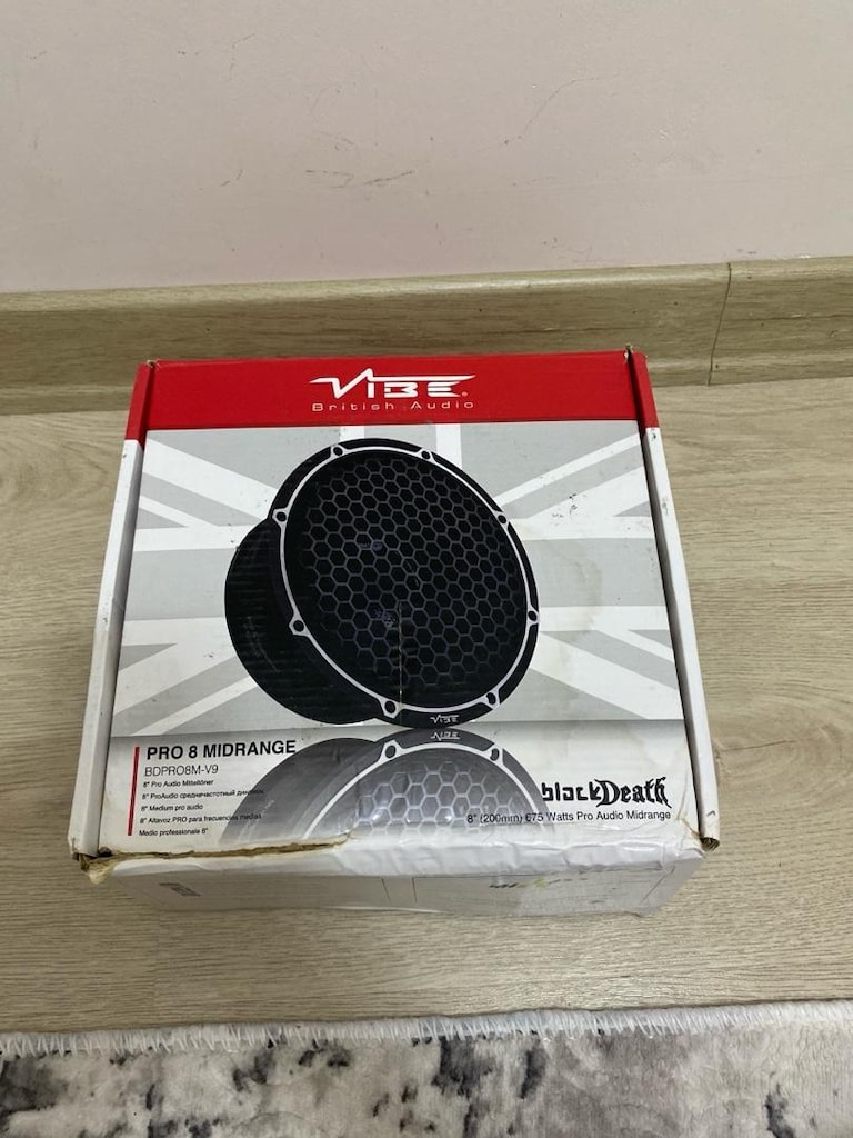 vibe 20 cm ölüm serisi az kulanılmış - 2