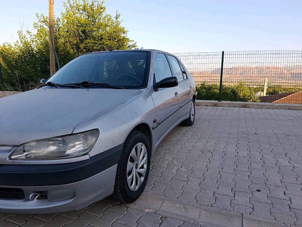 TRAMERSİZ KLİMALI PEUGEOT 306 GRİFFE - 5
