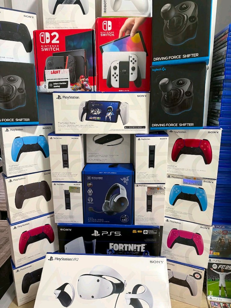 ps4 oyun konsolu koluyla beraber - 2