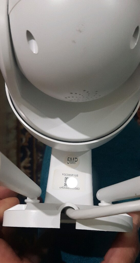 kamera 5 mp ışıkları yanıyor ve öyle kalıyor - 3