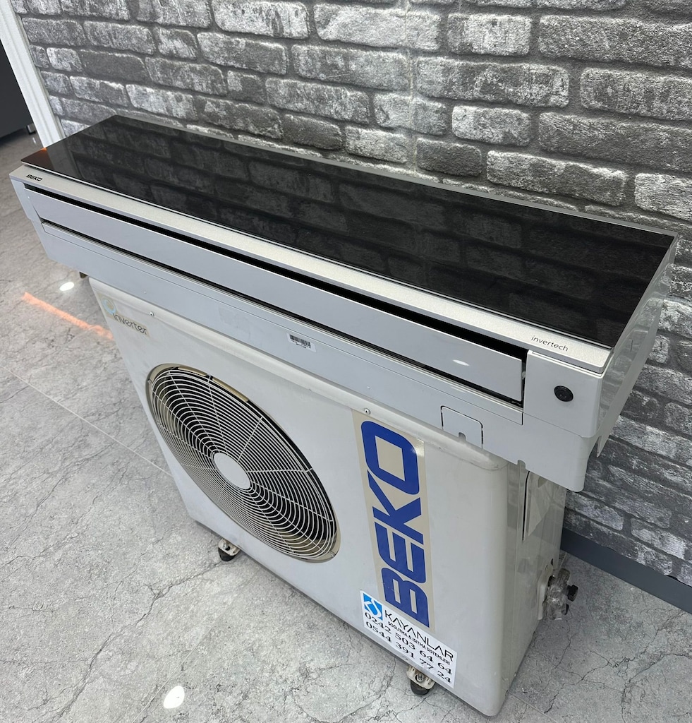 # KAYANLAR SOĞUTMA # 28 BTU LG BEKO CAM KASA 6 AY GARANTİ MONTAJ - 7