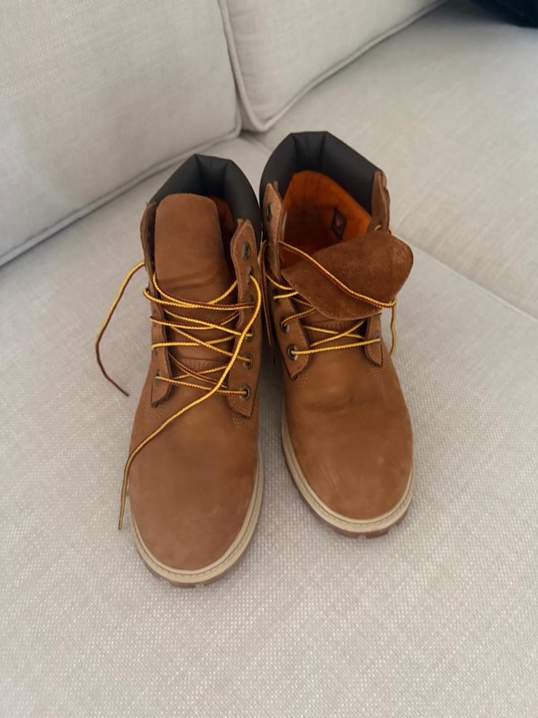 Timberland kadın bot 38 numara - 2