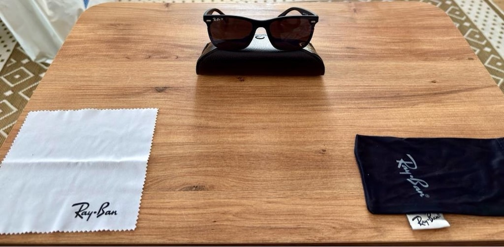 RAY-BAN GÜNEŞ GÖZLÜK İTHAL (SIFIR) - 6