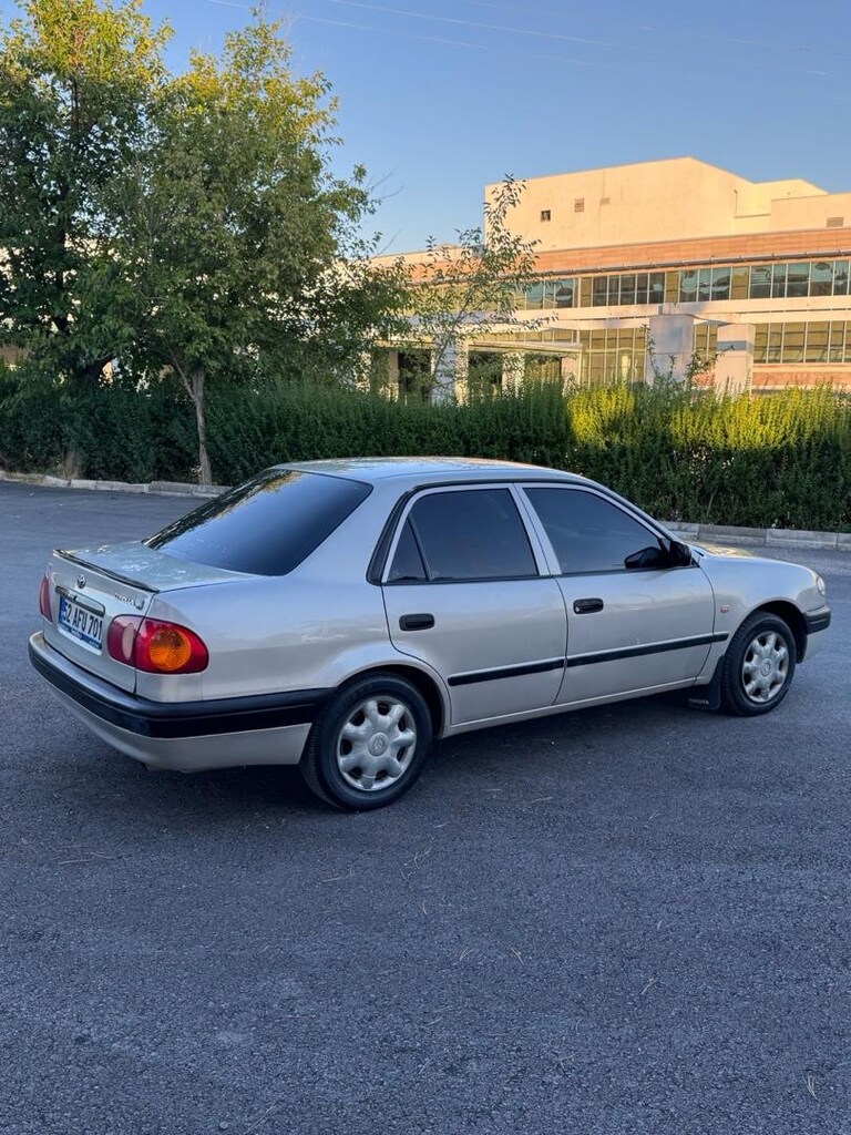 2002 1.6 Vvti motor - 4