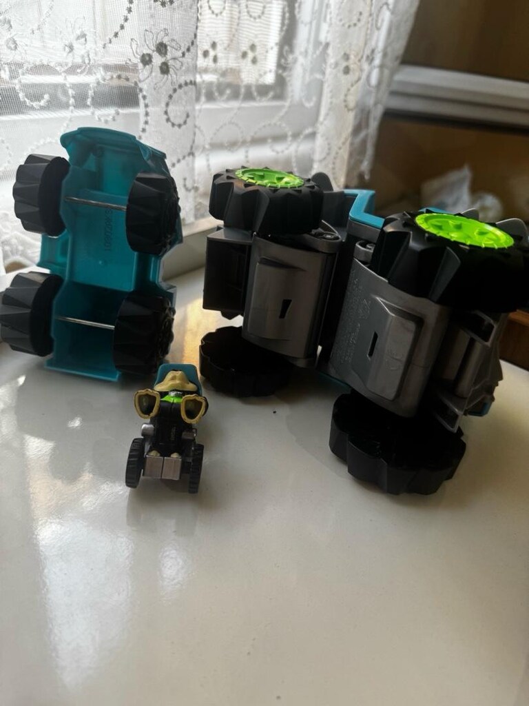 Paw Patrol Rex - 5