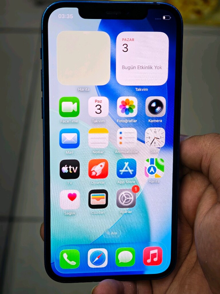 İphone 12 128gb - 2