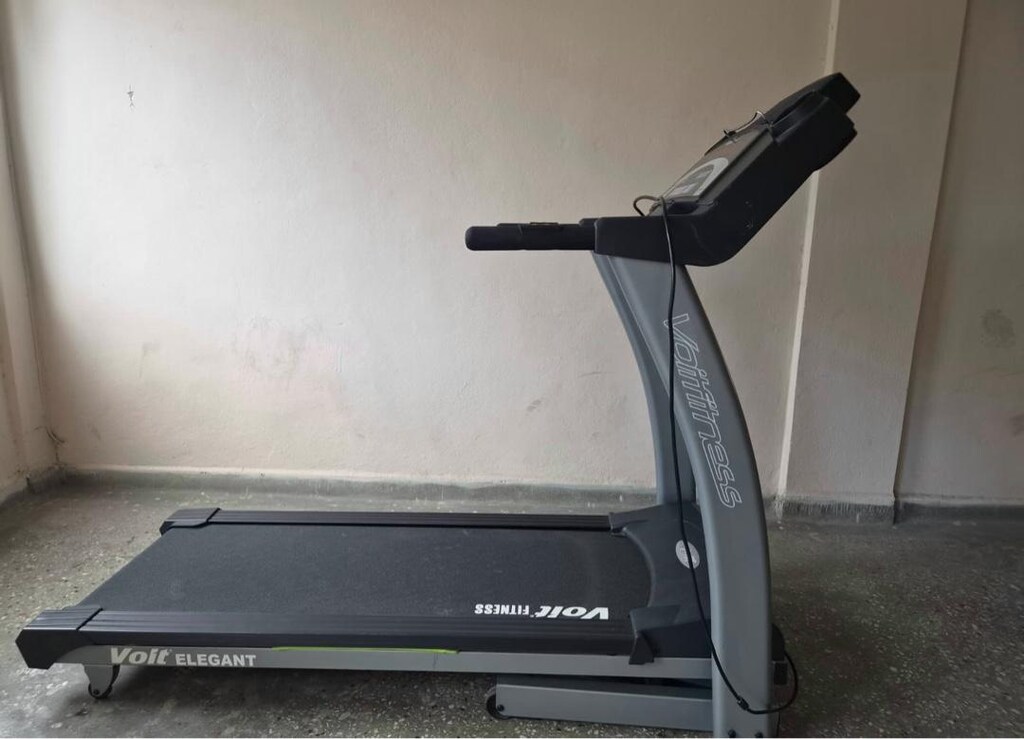 koşu bantı otomatik eğimli motorlu - 13