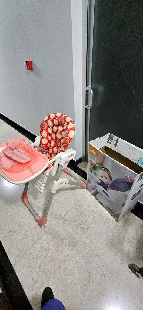 JOIE MAMA SANDALYESİ - 3
