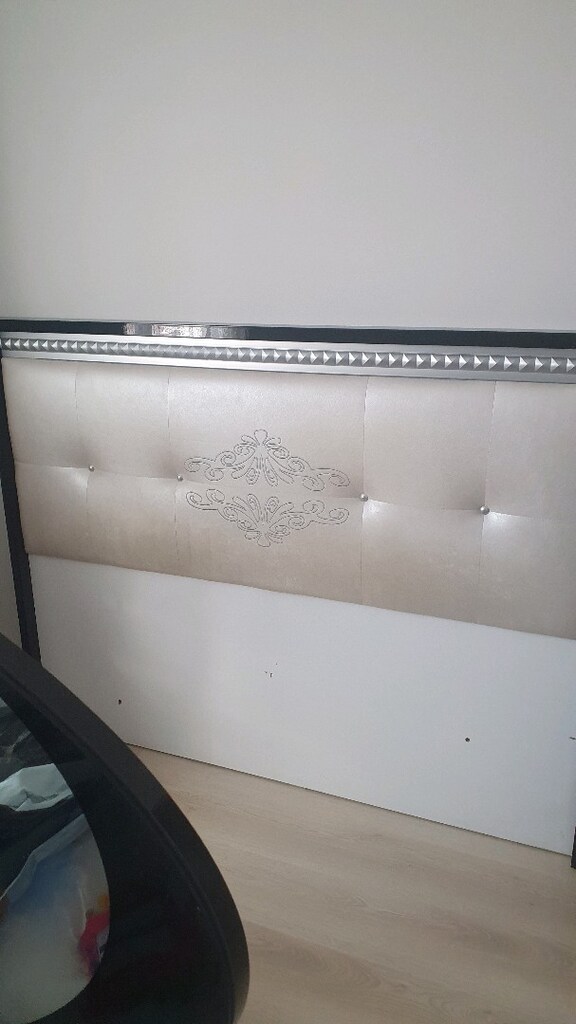 çift kişilik istikbal yatak, baza başlığı - 6