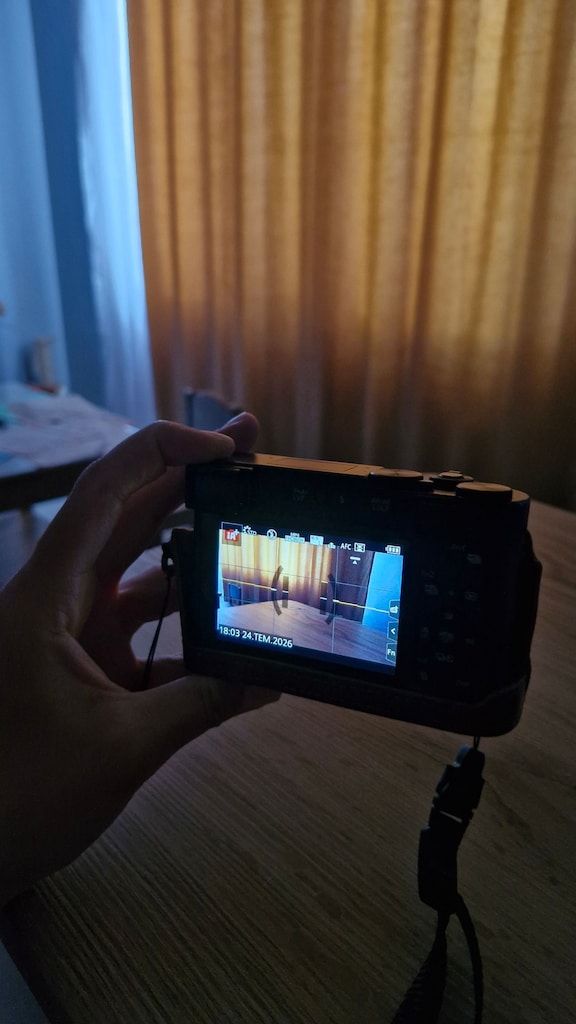 Fotoğraf makinesi - 4