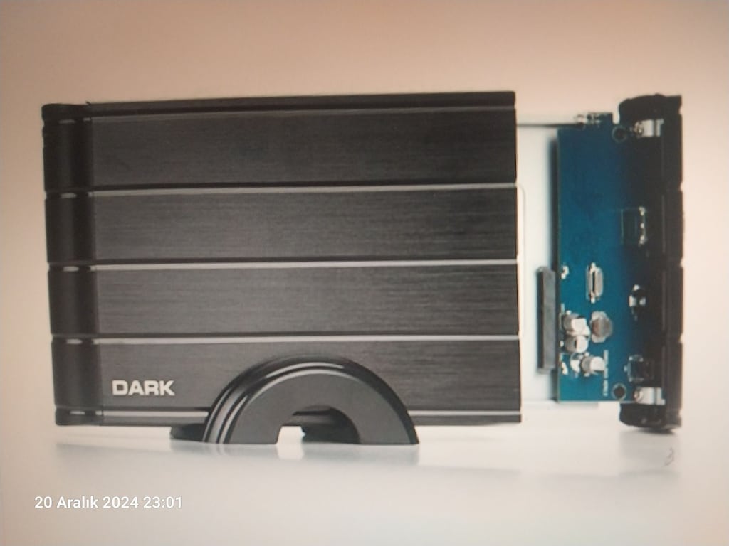 DARK STOREX SATA HARDDİSK KUTUSU ( DK-AC-DSE30U3 ) - 3