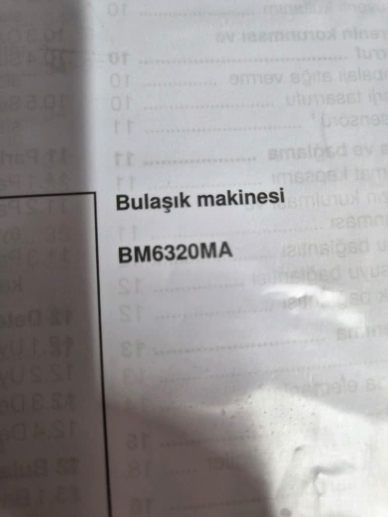 PROFİLO BULAŞIK MAKİNESİ SIFIRDAN FARKI FİYATİ - 3