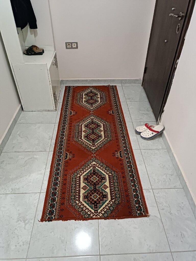 3 parça kolidor halısı - 2