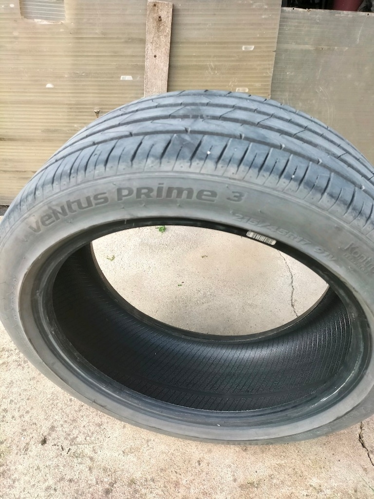 Hankook Ventus Prime3 marka 4 adet araba Lastiği - 2