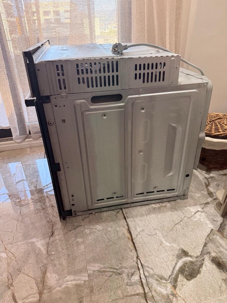 Bosch marka ankastre fırın - 3