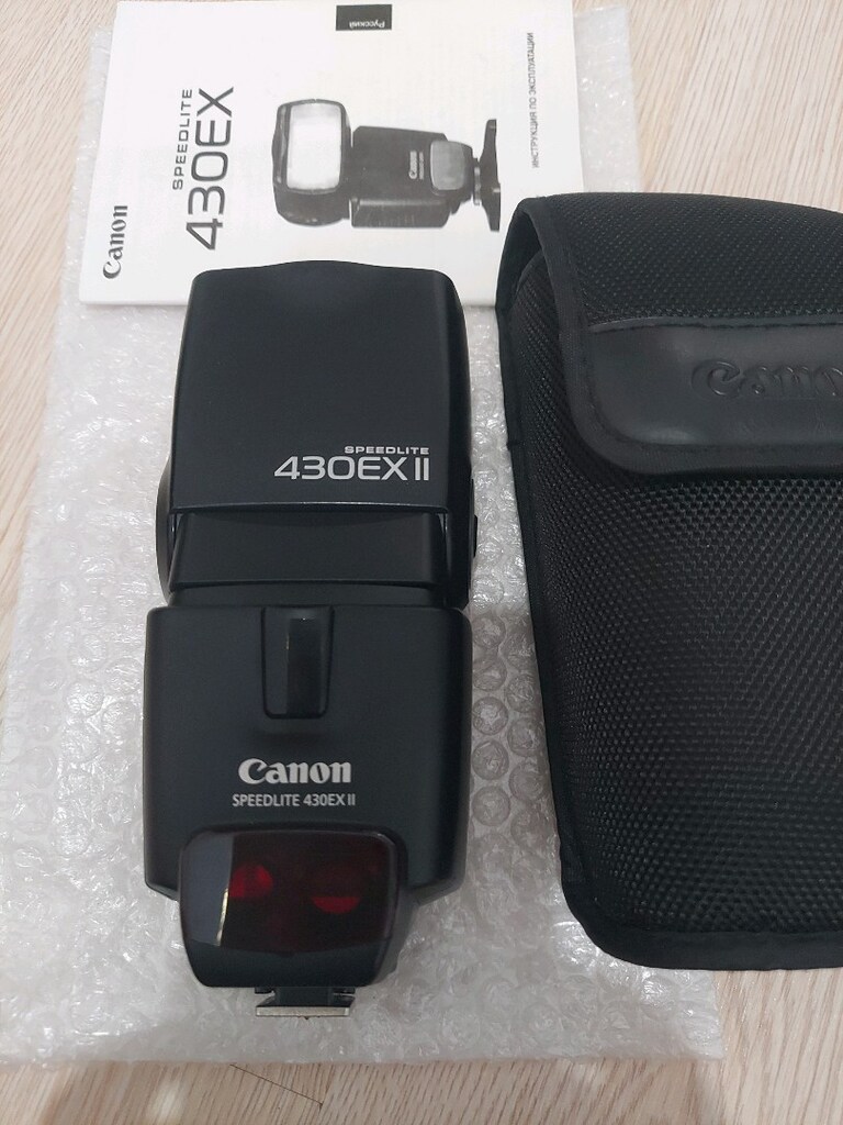Canon 430 EX II FLAŞ.SIFIR AYARI - 2