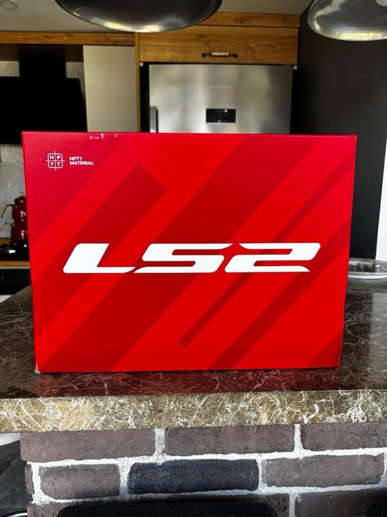 LS2 II RAPID PEMBE M BEDEN HİÇ KULLANILMAMIŞ KAPALI KASK ACİL SATILIK! - 13