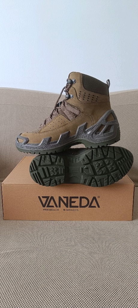 VANEDA 1192 V CLUTH PRO MİD DRYTEX MODELİ - 5