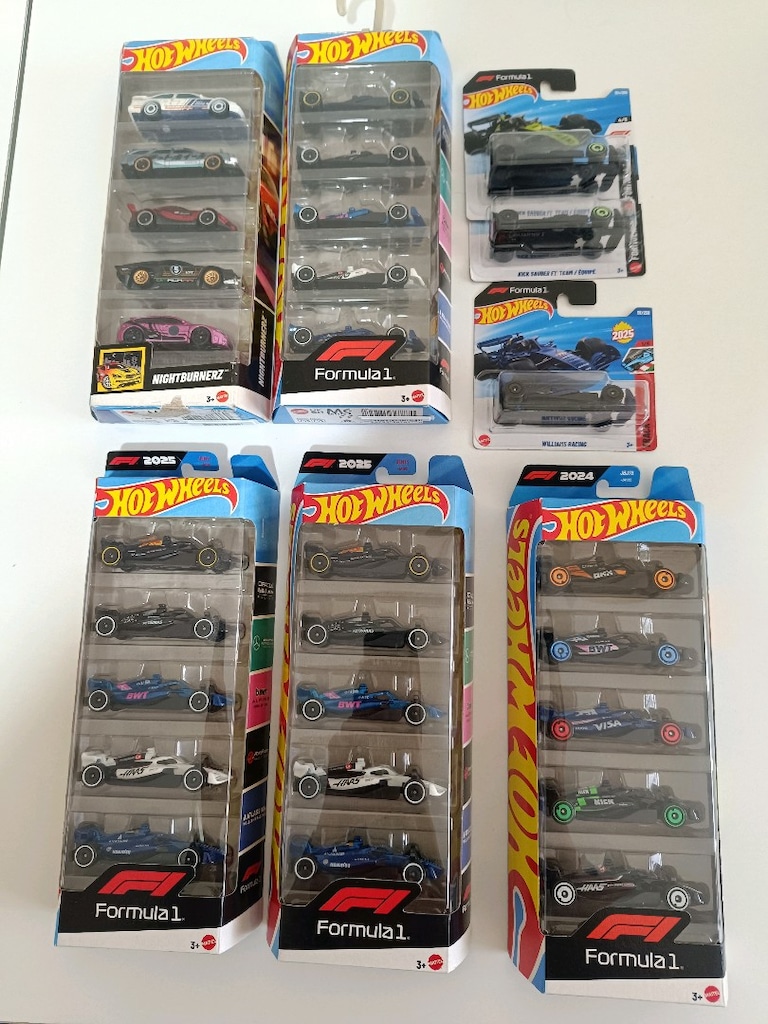 Hot Wheels th ve regular - 6
