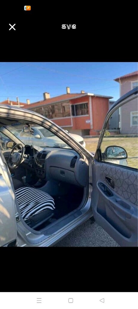2005 ACCENT admire 1.5 - 4