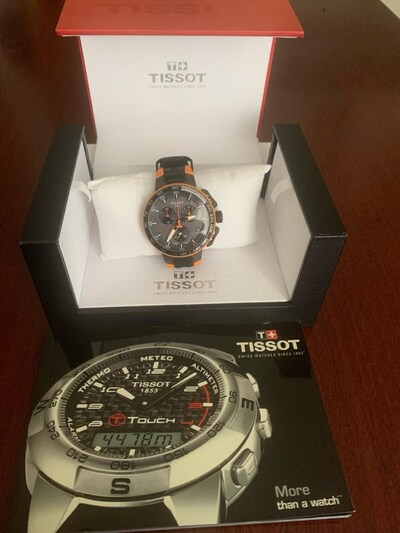 Tissot saat
