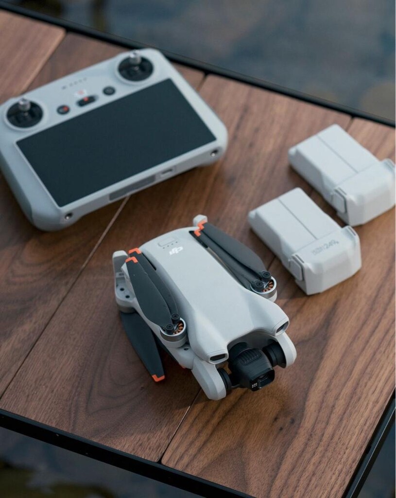 Acil satılık Dji mini 3 Drone - 2