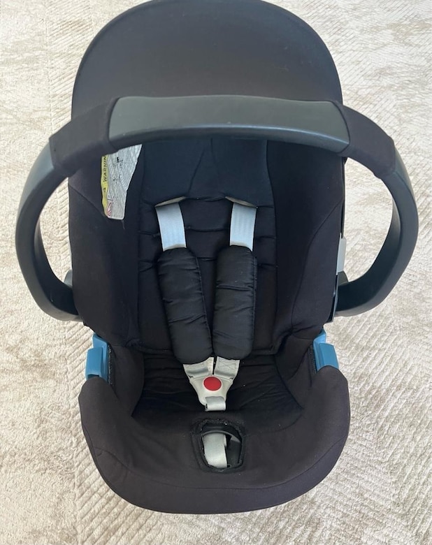 Cybex Aton Ana Kucağı / Oto Koltuk - 2