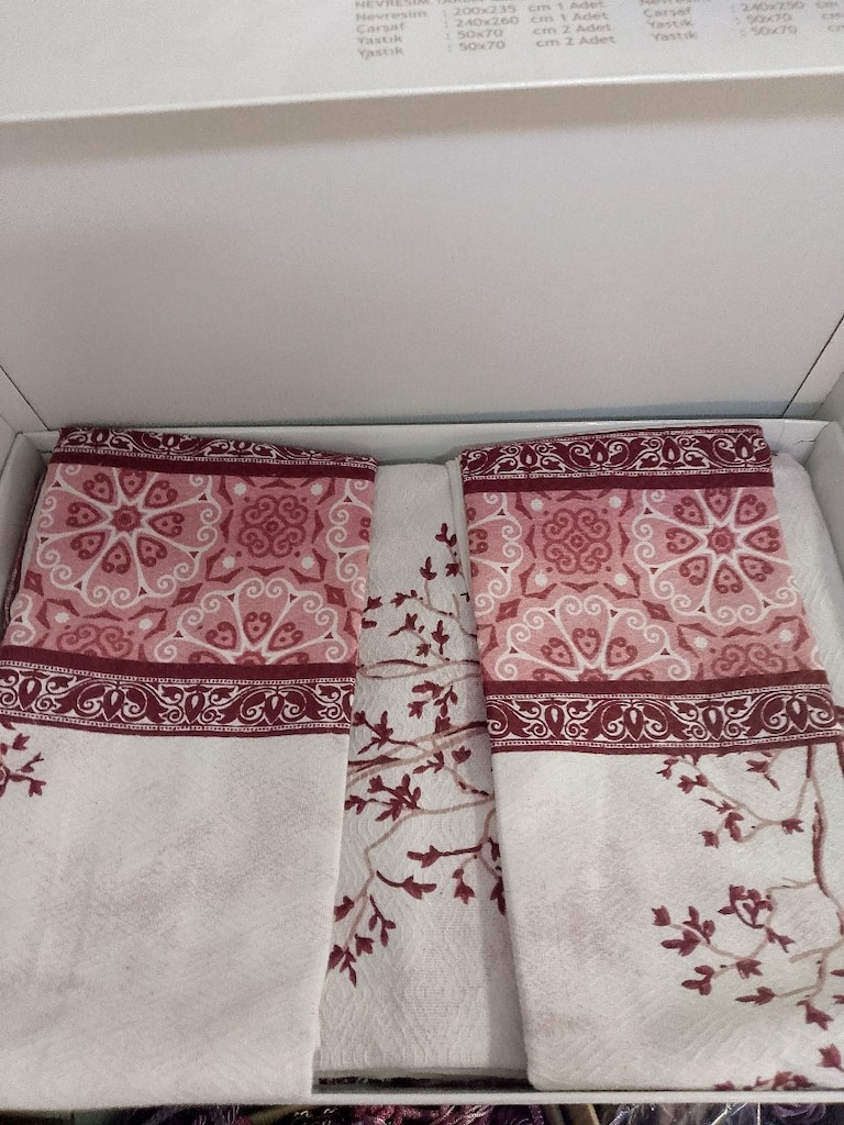 Yatak Örtüsü Çift Kişilik - 4