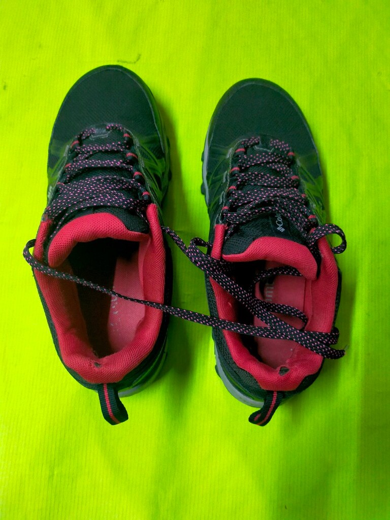 38 numara orjinal Columbia marka goretex ayakkabı - 5