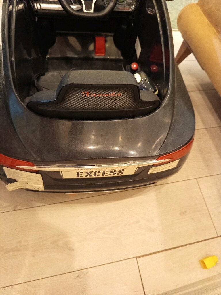 akülü araba - 4