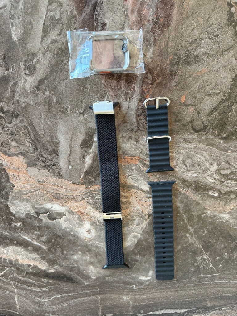 Apple Watch SE 44 mm(Siyah Renk) - 4
