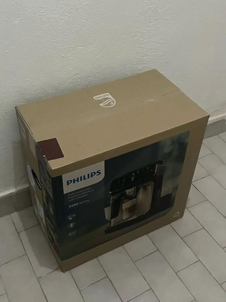 Philips 5500 Lattego Kahve Makinesi - 3