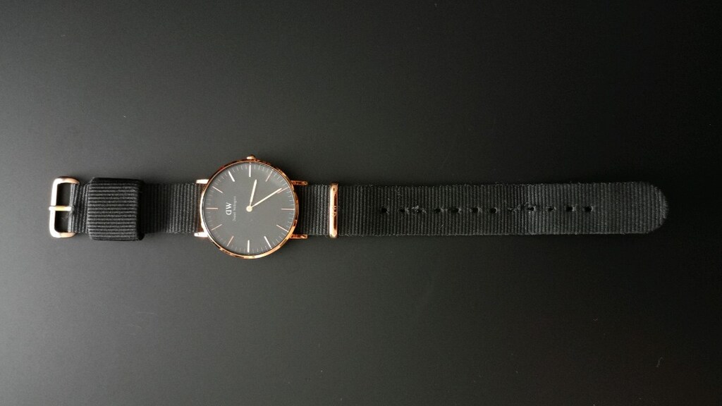 Daniel Wellington Saat - 6