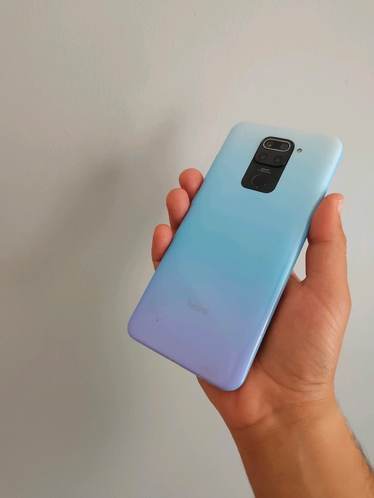 REDMİ NOTE 9 128 GB YURT DIŞI KAYITLI - 5