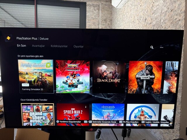 Asus Rog Strix 32” 4k Oled 30 ay Garantili