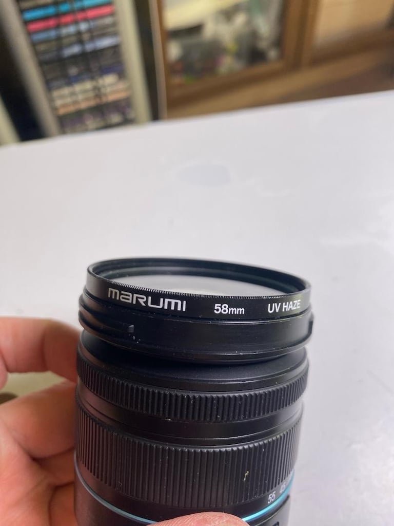 Samsung 18-55 mm II OIS Lens - 7
