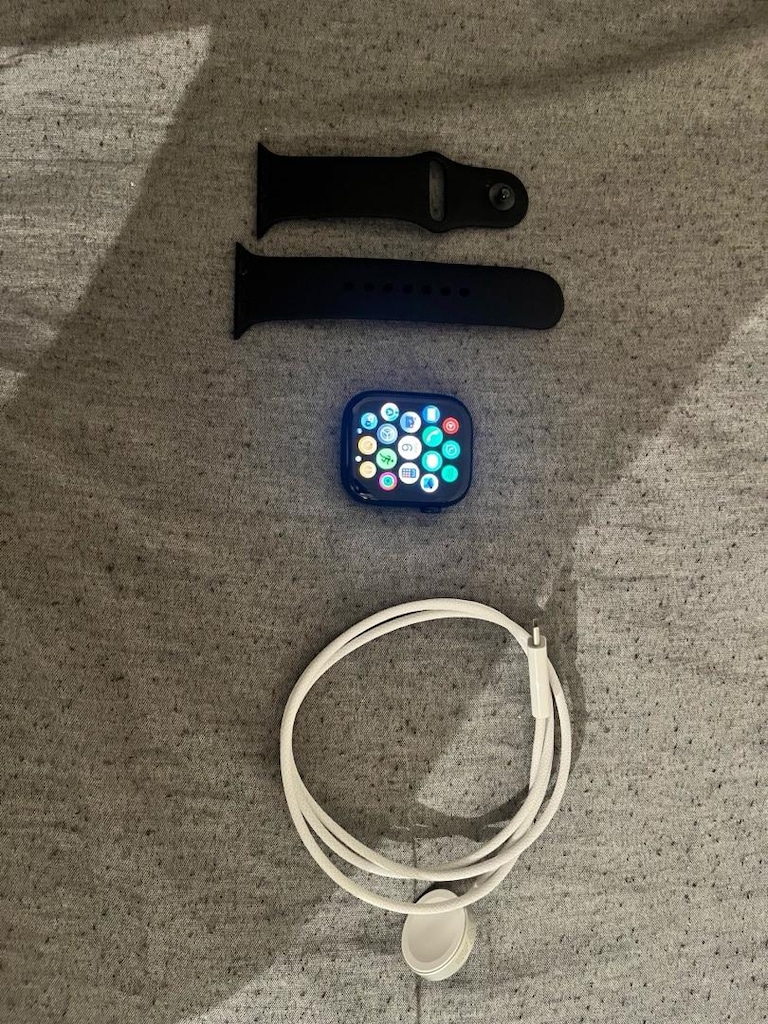 Apple Watch 11-46 mm Kasa-Alüminyum
