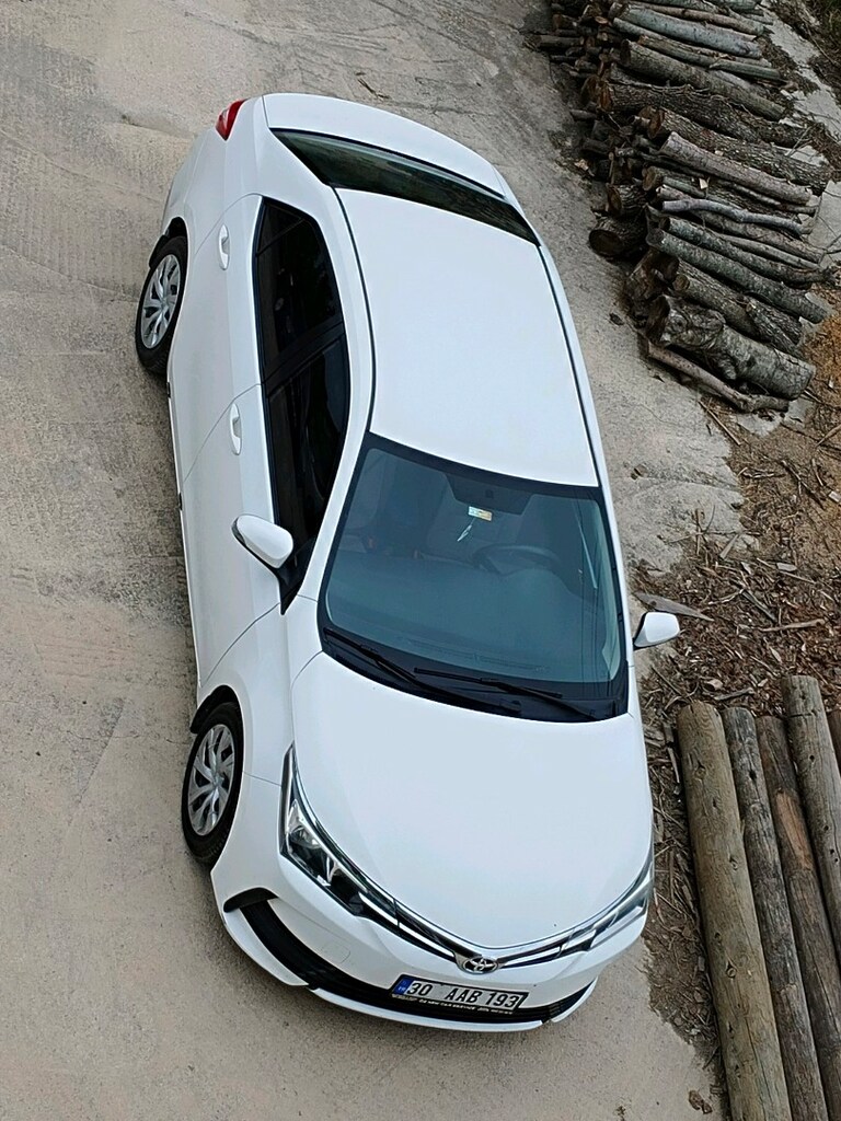 Toyota Corolla life 2017 model - 17