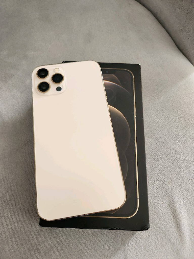 İPHONE 12 PROMAX 128 GB TR CİHAZI - 2