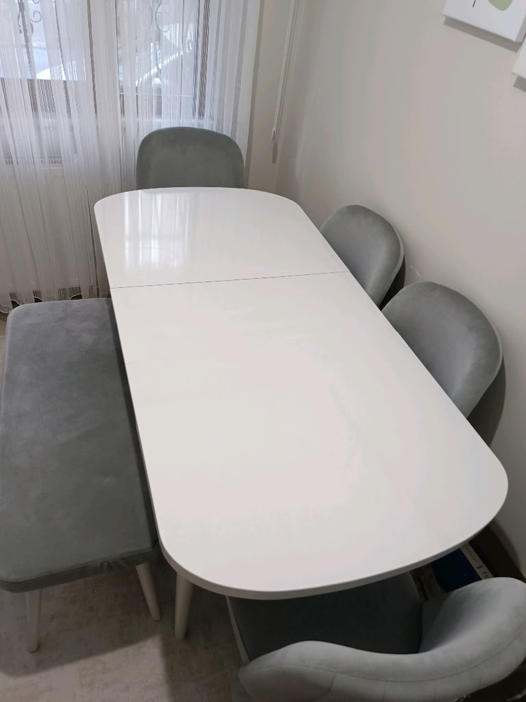 yemek masası takımı - 4
