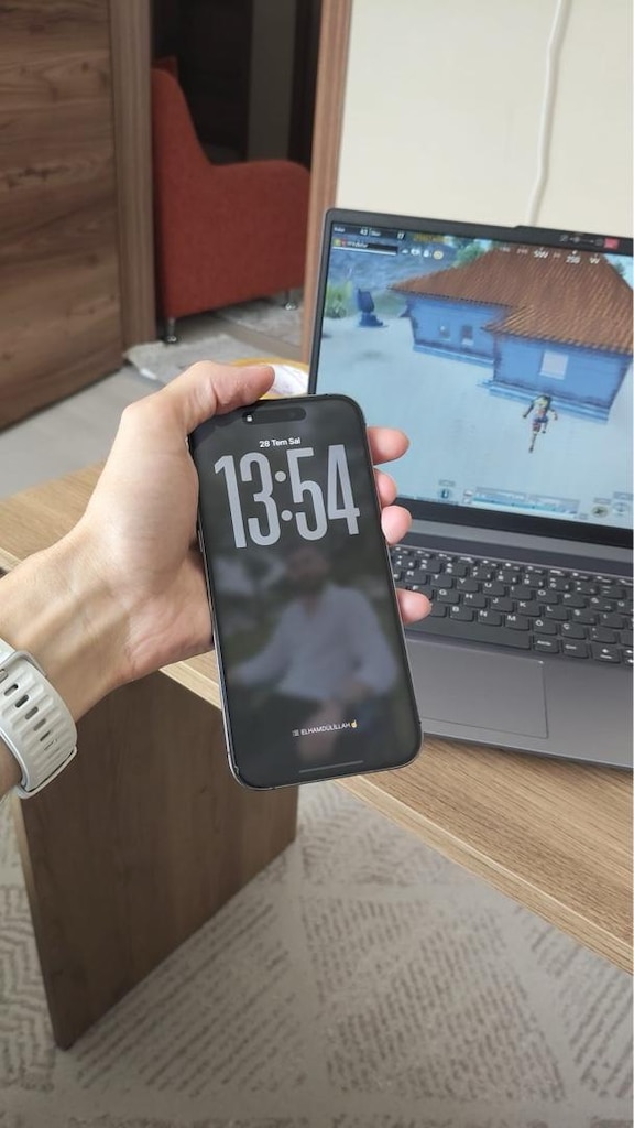 iPhone 14 pro max YD - 5